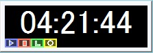 4時間21分44秒