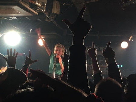 6-3¡¡ÀÄÌîÈþº»µ©¡¡¥í¥«¥Ó¥ê¡¼¡¡LIVE¡¡ÉÙ»³ (1)
