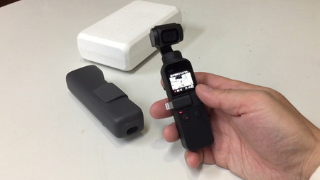 Osmo Pocket ¡¡10Âç¥Ë¥å¡¼¥¹