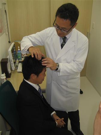 頭髪治療専門病院には様々な種類がある