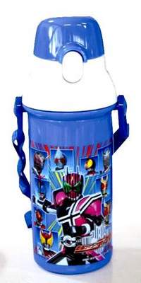 仮面ライダーディケイド水筒