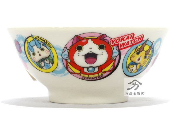 妖怪ウォッチお茶碗