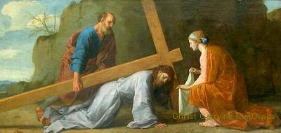 Christ Carrying the Cross