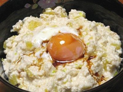 おいしい豆腐料理