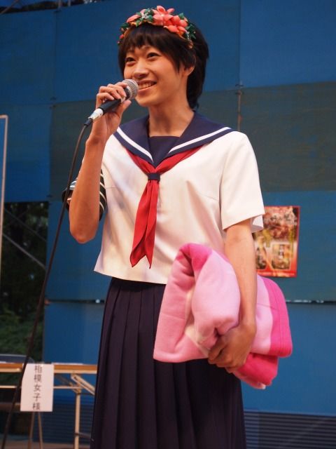 電通大ミスコン