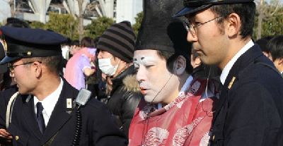 警察へ
