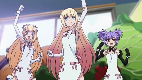 武装神姫