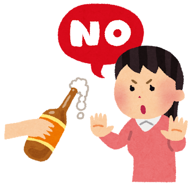 no_drink_woman
