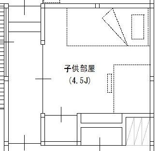子供部屋