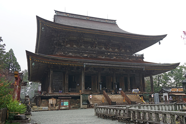 金峯山寺 15 11 9 Lifesphere