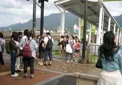 日食ツアー14