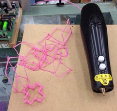 3Dペン2