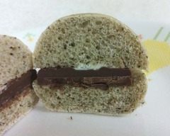 チョコバーガー5