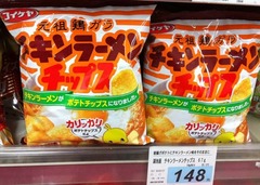 焼チキンポテト3