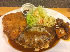 洋食屋ゆうき5