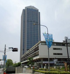 市役所食堂1
