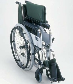 折り畳み車イス2