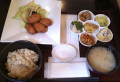 里山カフェ4