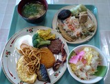 グリル朝日5