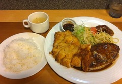 洋食屋ゆうき4
