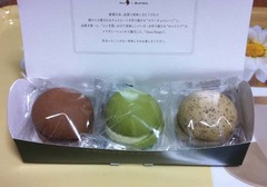チョコバーガー4