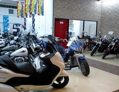 バイクレンタル2