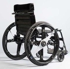 折り畳み車イス1