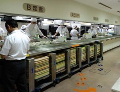 市役所食堂6