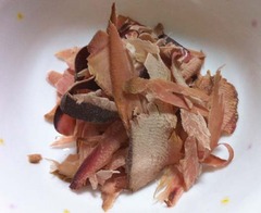 味付かつお5