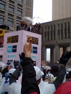 東京マラソン2010