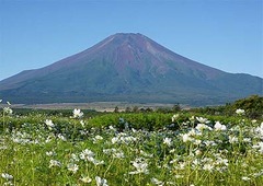 富士登山1