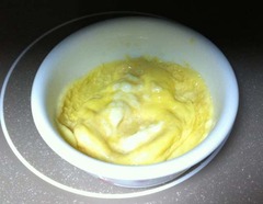 レンジでだし巻き8