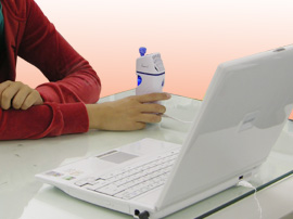 USB加湿器