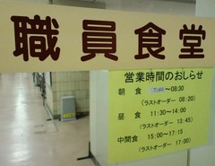 市役所食堂2