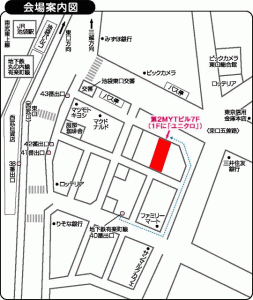 淑徳地図