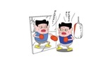 zibunwomigake-sandbag-sugasan