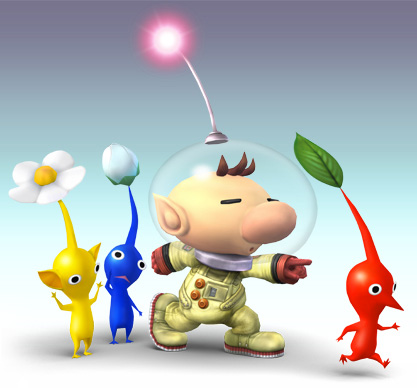 pikmin