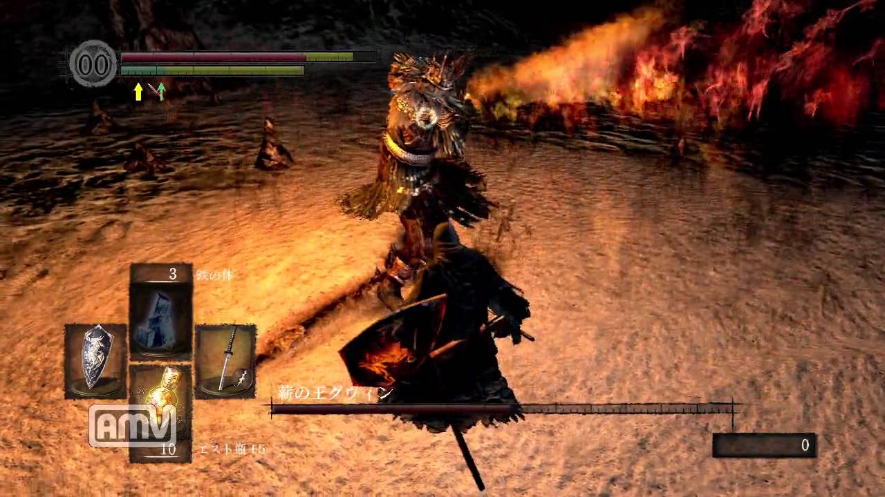 【ブラッドボーン】デブ、巨人、貞子の最大値の聖杯結晶でのダメージ比較