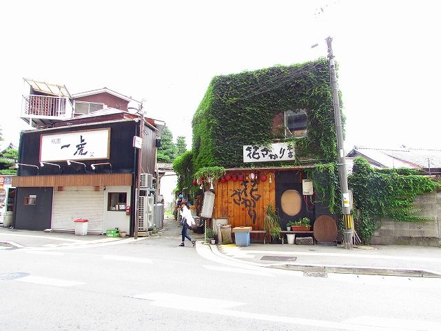 博多駅周辺 残された商店