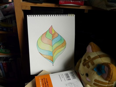 新しい絵2012.2.11
