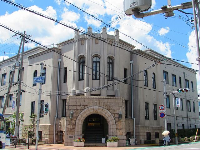 芦屋警察署