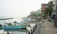 淡水河