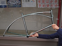 バーナード グリーン