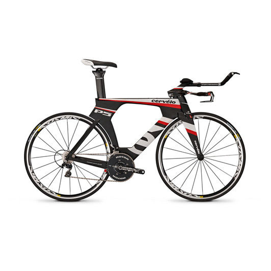 p5 triathlon bike