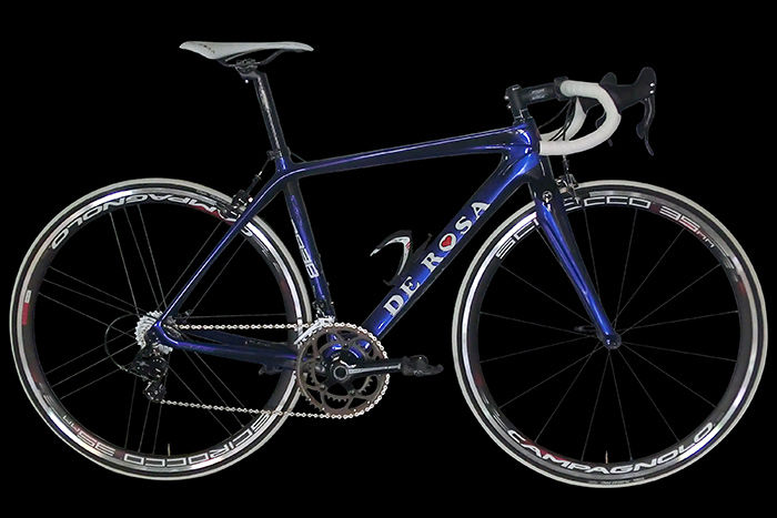 DeRosa R838 デローザ フルカーボンロードレーサーのご紹介です DeRosa R838 デローザ フルカーボンロードレーサーのご紹介です