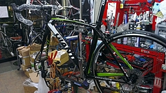 GIANT TCR コンポジット 3 フルカーボンロードバイク 2013 : ライト