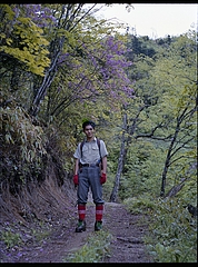 笠取山