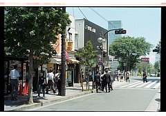 御茶ノ水駅前