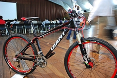 XTC ADVANCED SL 8.9kg