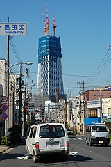 スカイツリー
